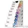 Grzbiety GBC spiralowe 10mm - 100 szt. Czarne - 3