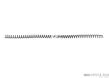 Grzbiety GBC spiralowe 10mm - 100 szt. Czarne - 2