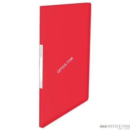 Album ofertowy VIVIDA A4 20 kieszeni czerwo 623991