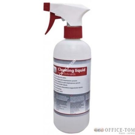 Płyn czyszczący do tablic 2x3 500 ml