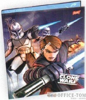 Segregator A5, CLONE WARS ST.MAJEWSKI
