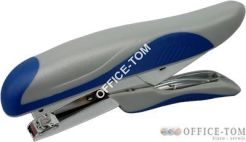 Zszywacz EAGLE ALFA S5073B niebieski nożycowy nr10 - 20 kartek