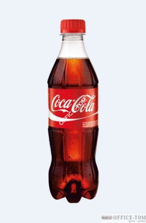 COCA-COLA 0.5L b.PET 502701