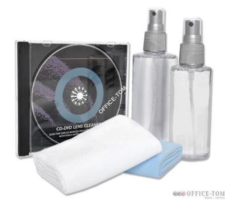 Zestaw do czyszczenia komputerów i konsoli gier FELLOWES