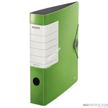 Segregator 180° Active Solid, 50 mm, zielony LEITZ