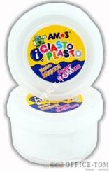 CIASTOPLASTO AMOS 30g biała 170-1631