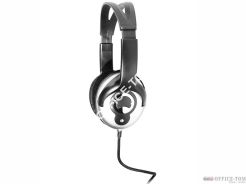 Słuchawki z mikrofonem  TRACER SAMBA  Mini-jack Szary
