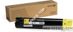 Toner Xerox yellow 5000 str Phaser 6700