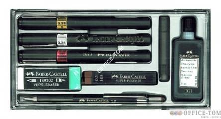 Tuszografy College Set (0,18/0,25/ 0,35) FABER-CASTELL