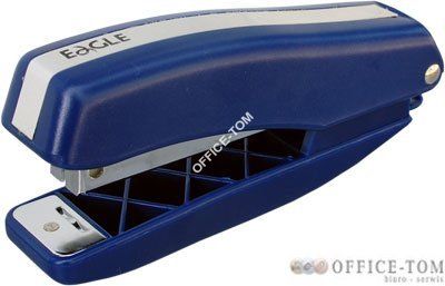 Zszywacz EAGLE 910 B niebieski 24/6 - 10 kartek