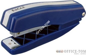 Zszywacz EAGLE 910 B niebieski 24/6 - 10 kartek