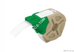 Kaseta z samoprzylepną papierową taśmą 19mm biała 22m 7010-00-01 LEITZ Icon