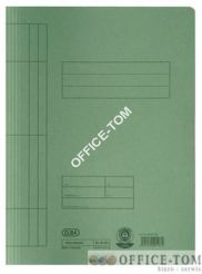 Skoroszyt MANI250 G zielony SPEDE Elba