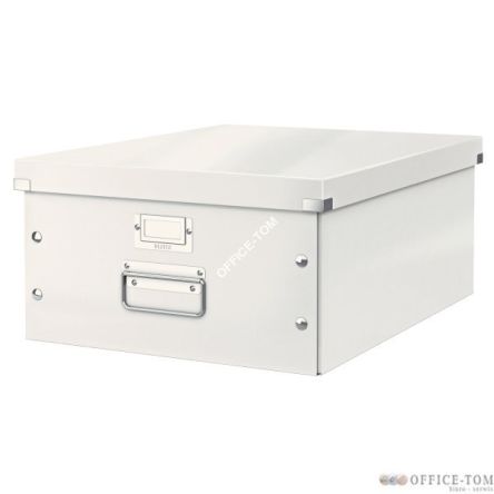 Pudło uniwersalne duże LEITZ, biały