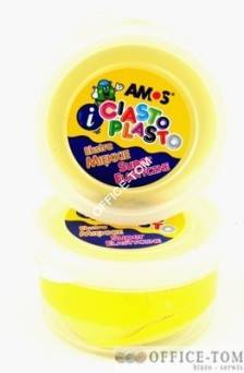 CIASTOPLASTO AMOS 30g żółta 170-1632