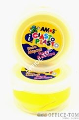 CIASTOPLASTO AMOS 30g żółta 170-1632