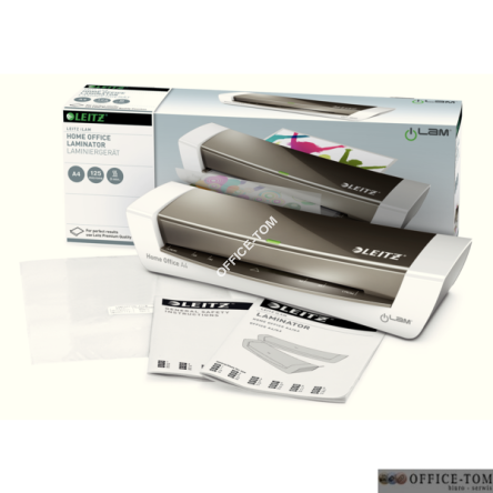 Laminator iLam Home Office A4 szary 73680089 Leitz