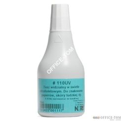 Tusz widzialny w UV 110 50ml. NORIS