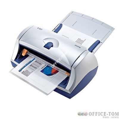 Laminator LEITZ Office CS9 A4, szaro niebieski