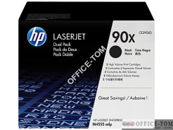 Toner HP 90X (CE390XD) czarny 2x24000str 2szt
