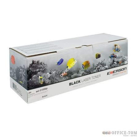 EMERSON Toner do OKI 42804516 Czarny 5000str PLUS