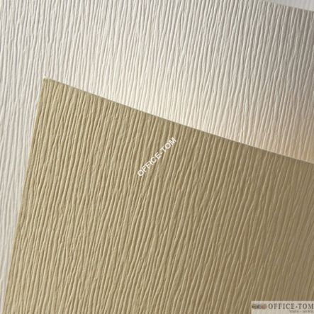 Karton ozdobny ARGO Kora biały 230 g/m2 20 ark. A4