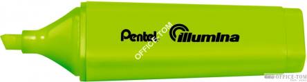 Zakreślacz SL60-K/seledynowy PENTEL