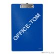 Deska z klipsem A4, niebieski 56055 Esselte - 2