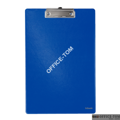 Deska z klipsem A4, niebieski 56055 Esselte
