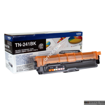 Toner BROTHER (TN-241BK) czarny 2500str