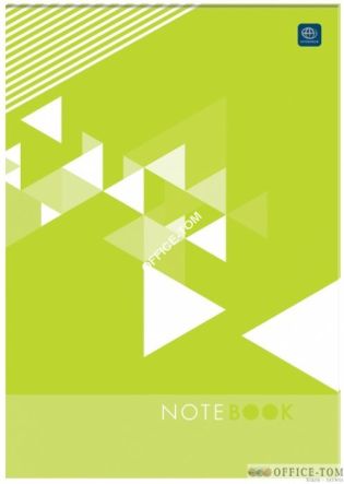 Blok w kratkę A-6 100k.GARWOLIN