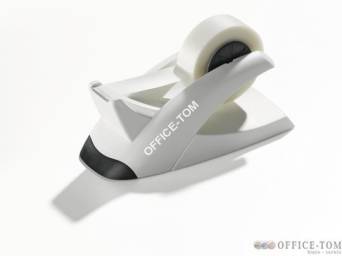 Dyspenser z taśmą klejącą srebrny Durable