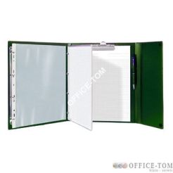 Teczka A4 JULIA zielona BIURFOL TE-02