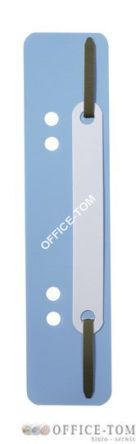 Wąsy do skoroszytu DURABLE Flexi® niebieskie (250)