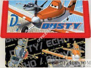Portfelik PLANES DISNEY ST.MAJEWSKI