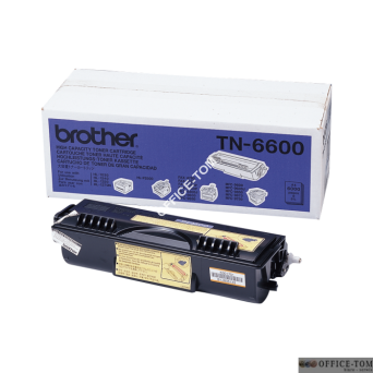 Toner BROTHER (TN-6600) czarny 6000str