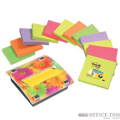 Zestaw bloczków 3M POST-IT® x Mix k