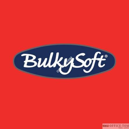 BulkySoft Serwetki 24x24, 2 warstwy 100 sztuk czerwony