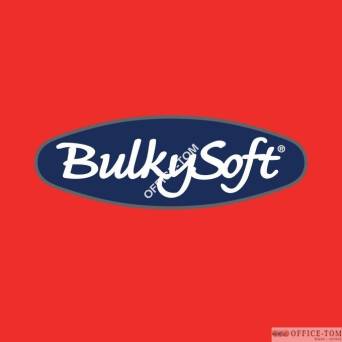 BulkySoft Serwetki 24x24, 2 warstwy 100 sztuk czerwony