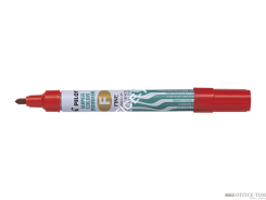 Marker permanentny PILOT SCA-F czerwony