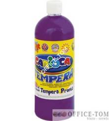 Farba Carioca tempera 1000 ml fiolet (ko03/19)