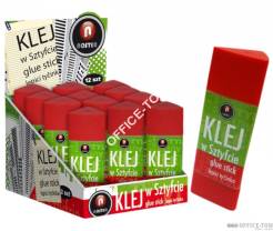 Klej w sztyfcie trójkątny 12g