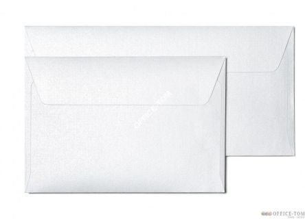 Koperta C6 Millenium biały 120g/m2 Argo