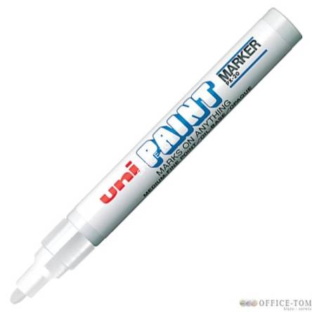 Marker olejny UNI PX-20 Biały