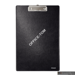 Deska z klipsem A4, czarny 56057 Esselte