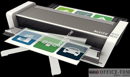 Laminator Leitz iLAM Touch 2 Turbo A3