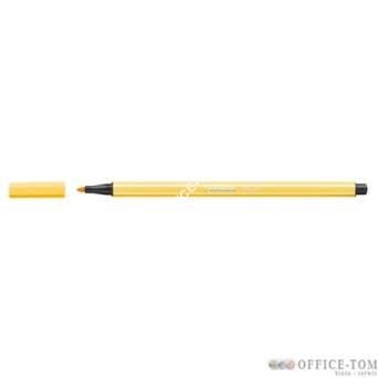 Flamaster STABILO Pen 68 żółty