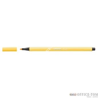 Flamaster STABILO Pen 68 żółty
