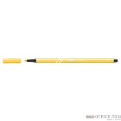 Flamaster STABILO Pen 68 żółty
