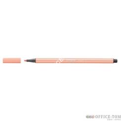 Flamaster STABILO Pen 68 hellrosa